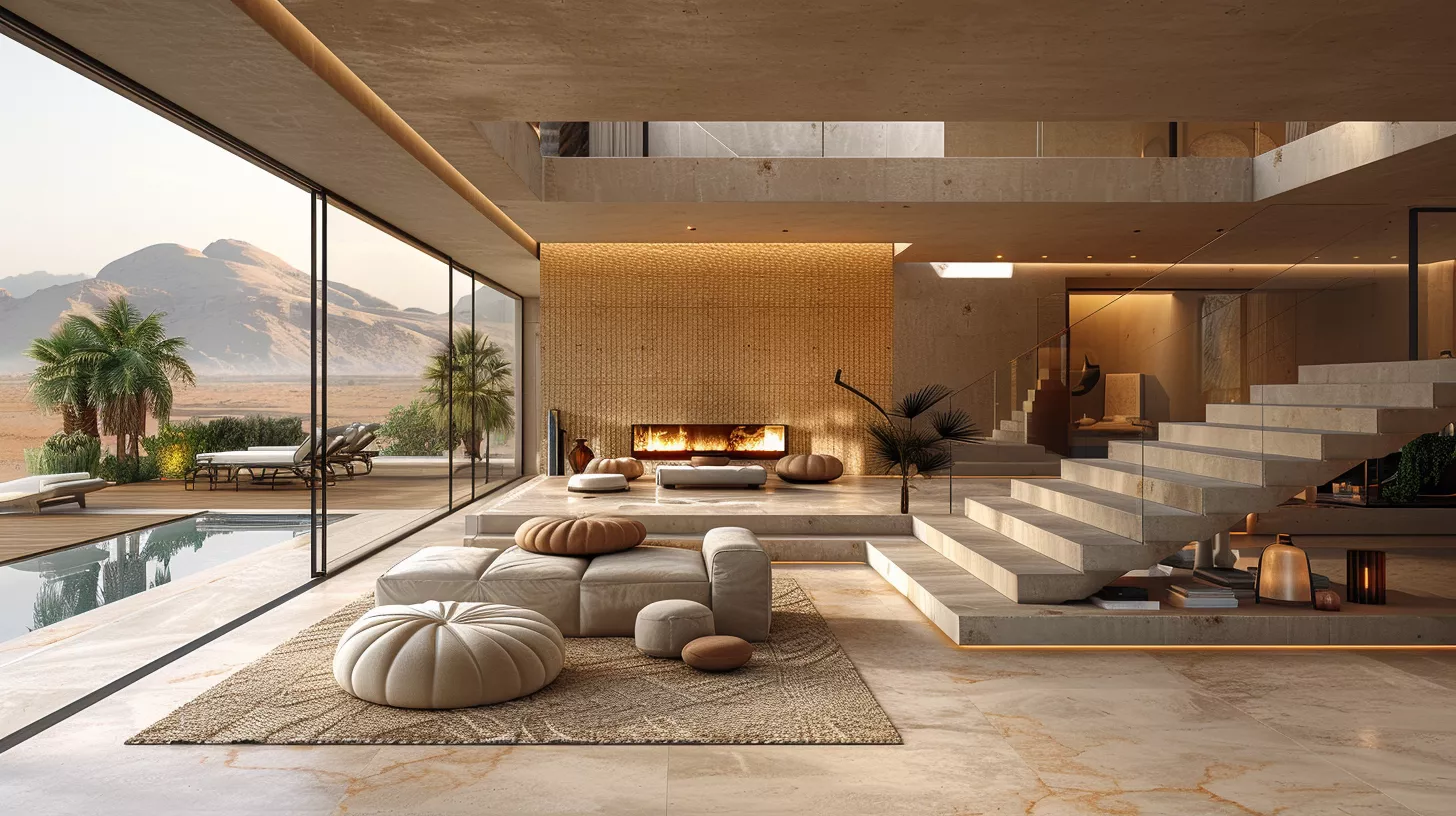 خدمات SMD Decoration في التصميم والتنفيذ الهندسي